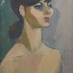 1234 3013 OIL PAINTING